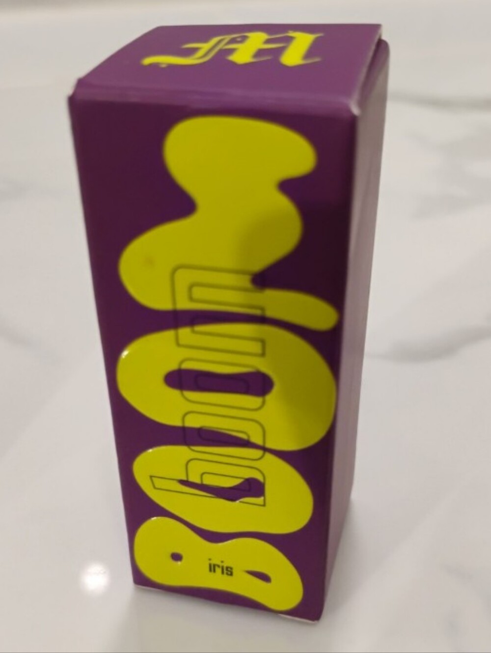 Boom Matte Liquid Lipstick IRIS Made By Mitchell NEW IN BOX
